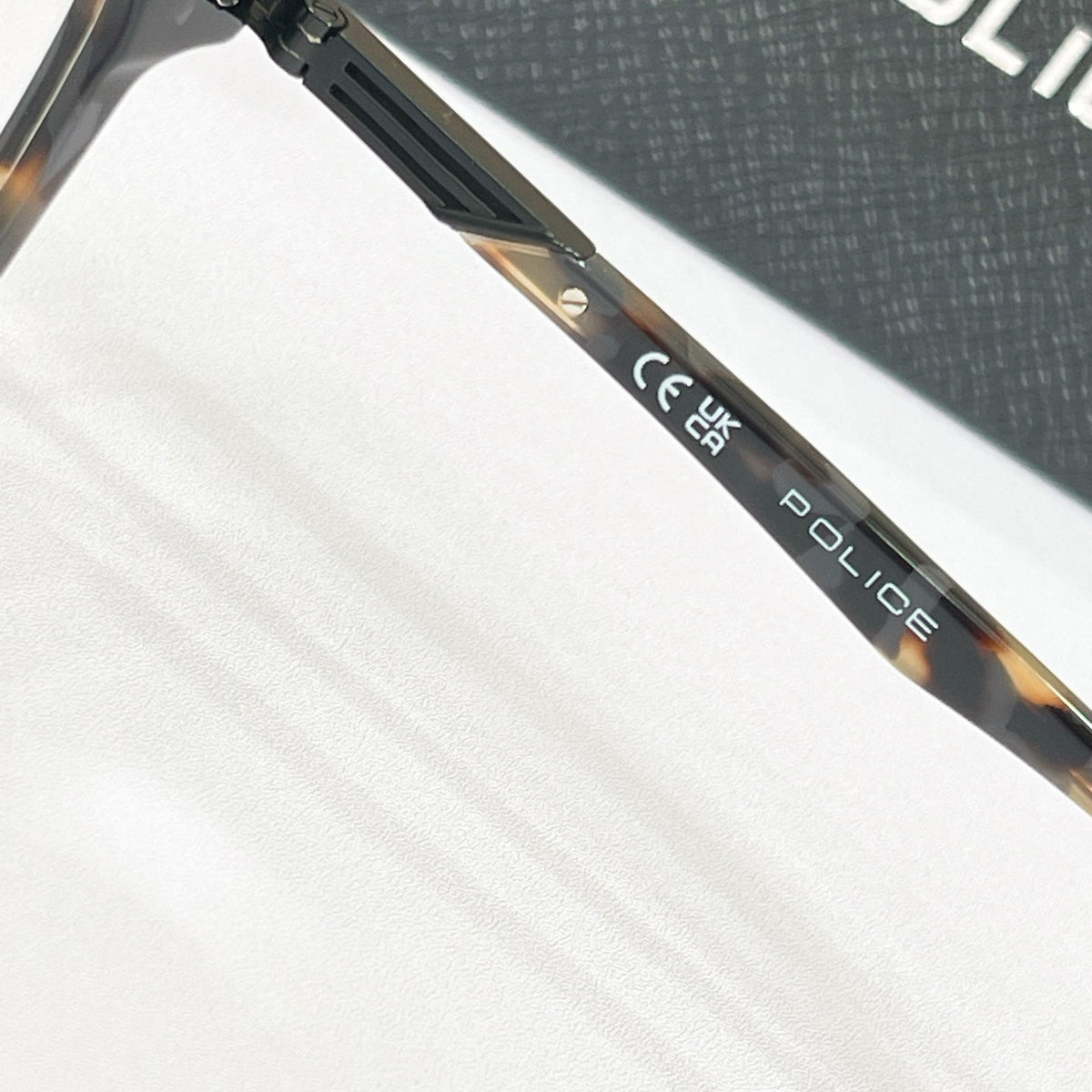 Police VPLR69 Eyeglass Frames